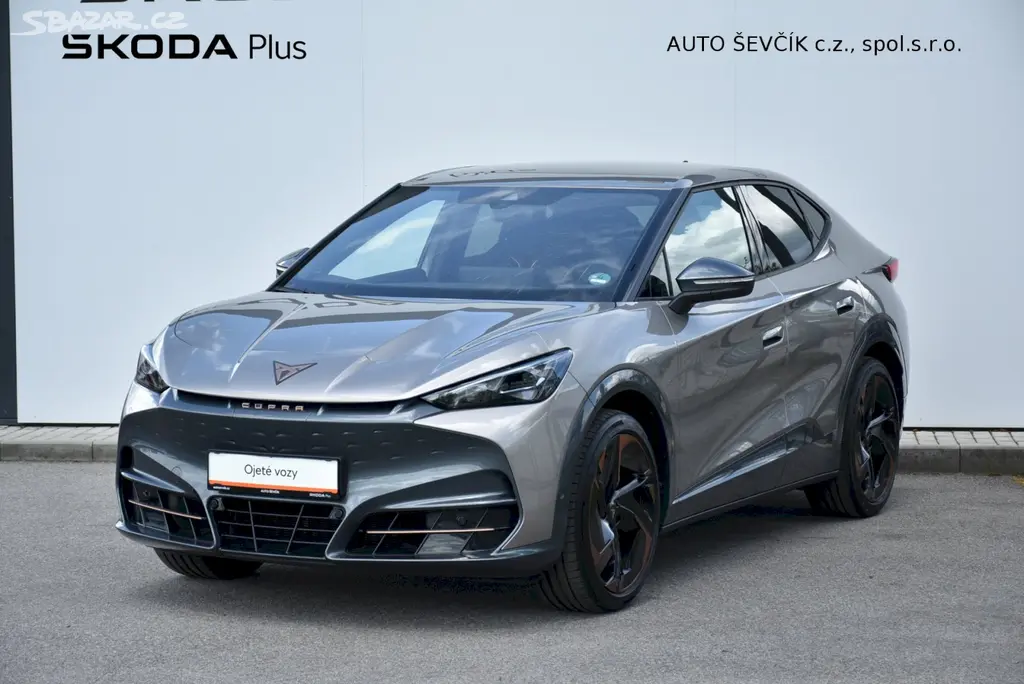 Cupra Tavascan, ENDURANCE 210kW
